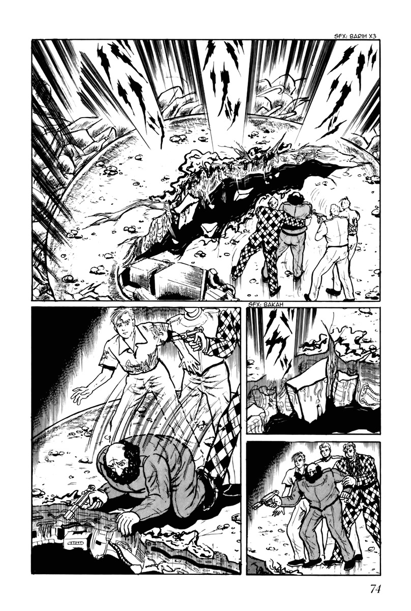 Fourteen Chapter 44 page 8 - Chapter 44: The Green-Haired Boy (27)
