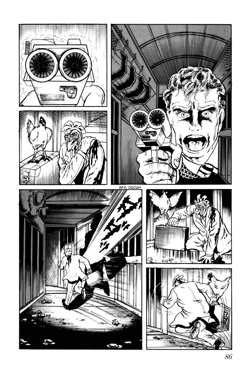 Fourteen Chapter 45 page 4 - Chapter 45: The Green-Haired Boy (28)