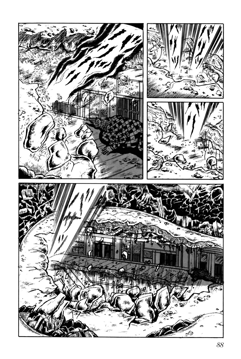 Fourteen Chapter 45 page 6 - Chapter 45: The Green-Haired Boy (28)