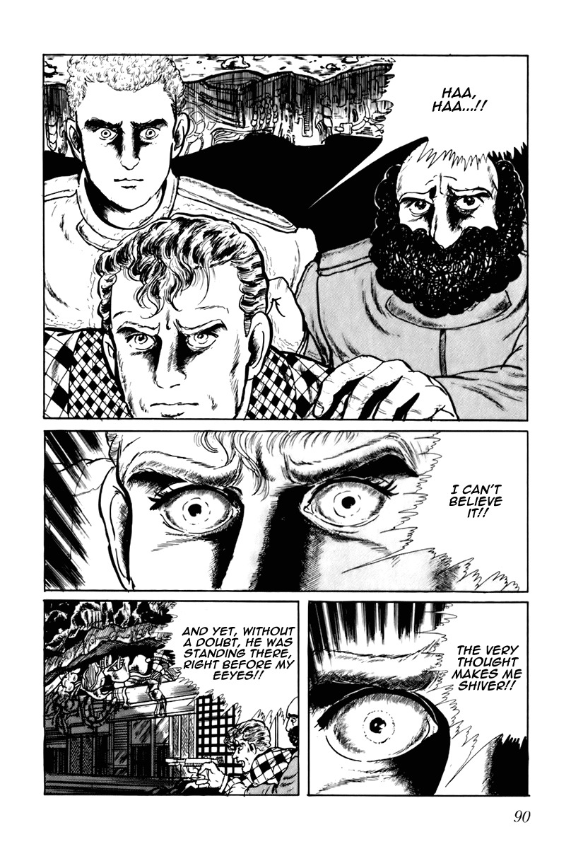 Fourteen Chapter 45 page 8 - Chapter 45: The Green-Haired Boy (28)