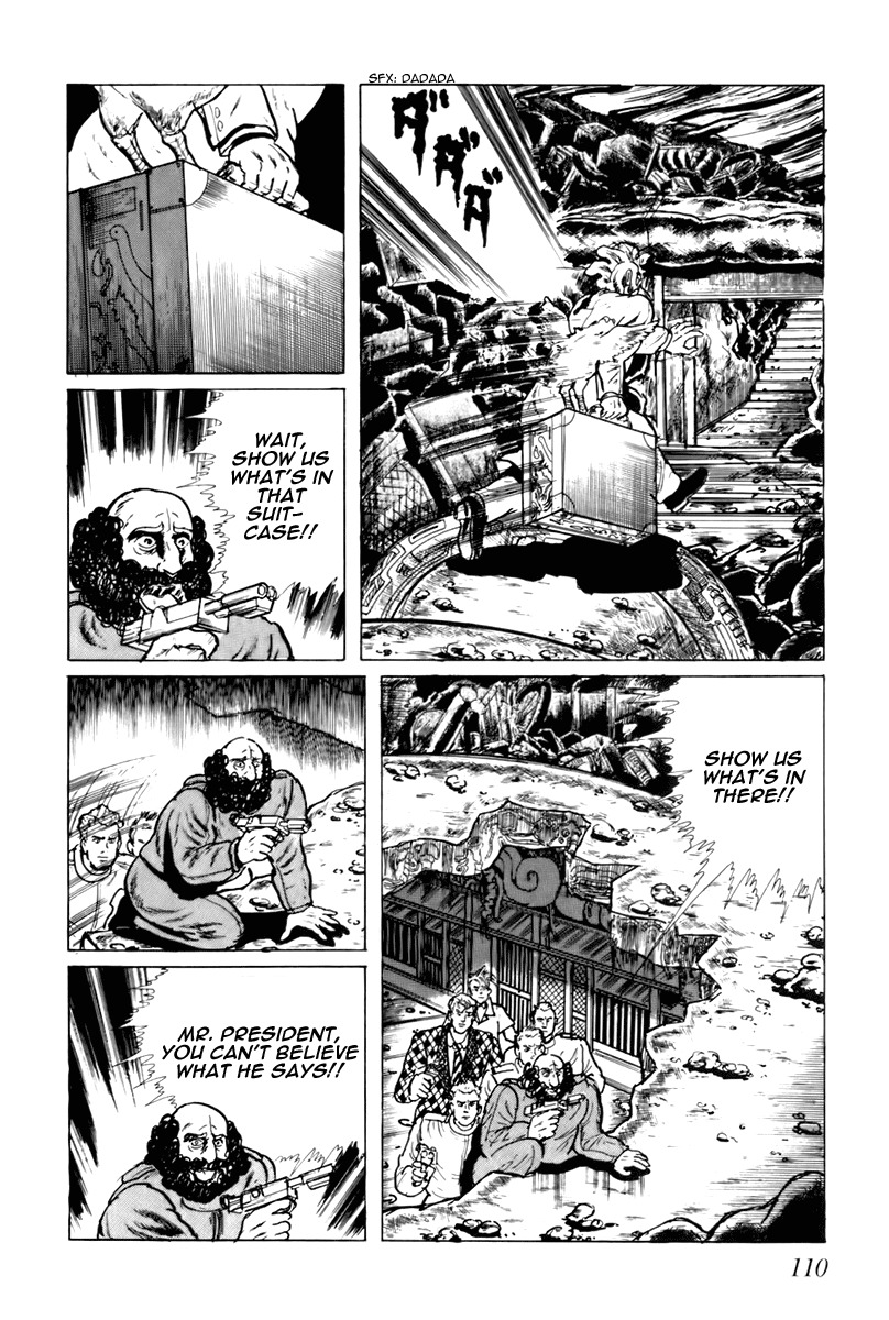 Fourteen Chapter 46 page 12 - Chapter 46: The Green-Haired Boy (29)