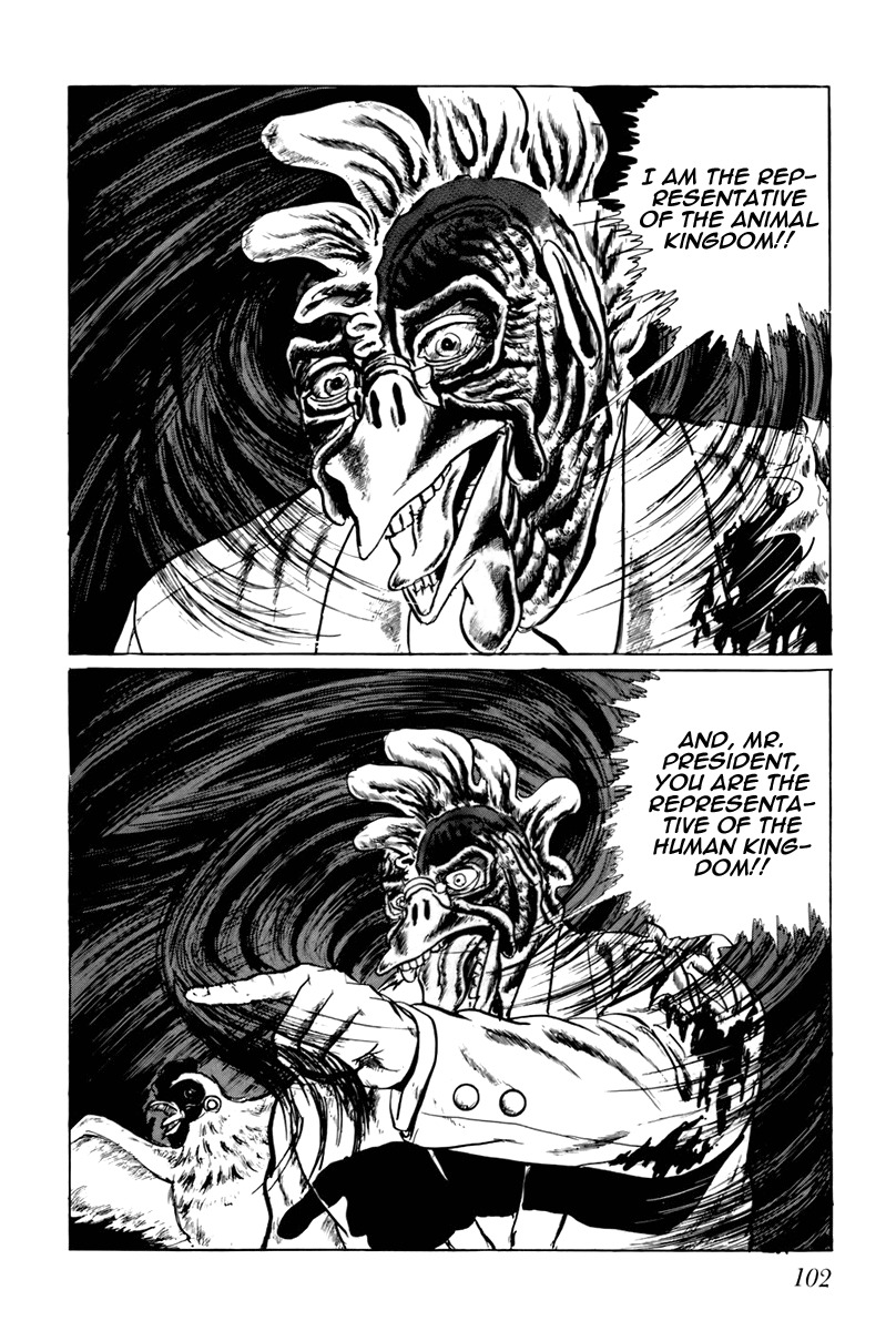 Fourteen Chapter 46 page 4 - Chapter 46: The Green-Haired Boy (29)