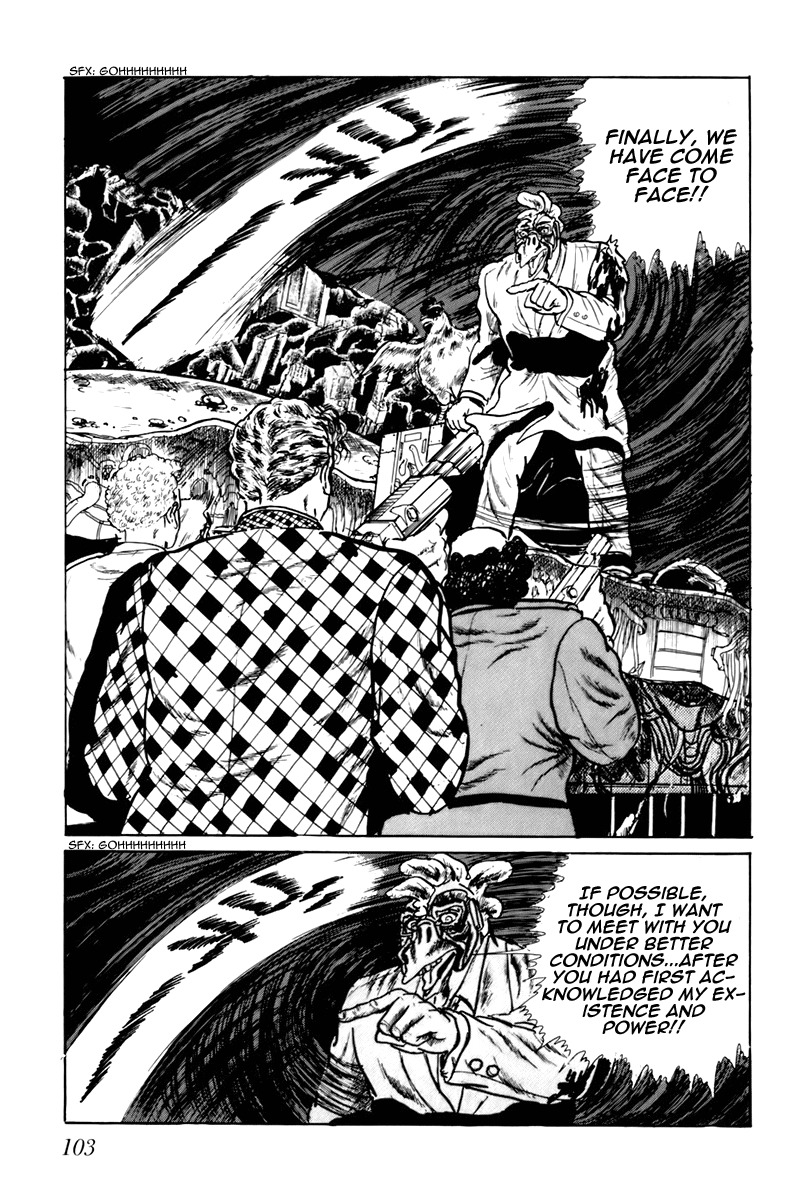 Fourteen Chapter 46 page 5 - Chapter 46: The Green-Haired Boy (29)