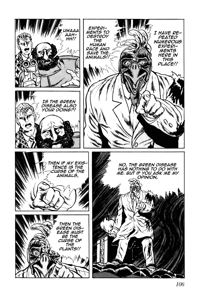 Fourteen Chapter 46 page 8 - Chapter 46: The Green-Haired Boy (29)