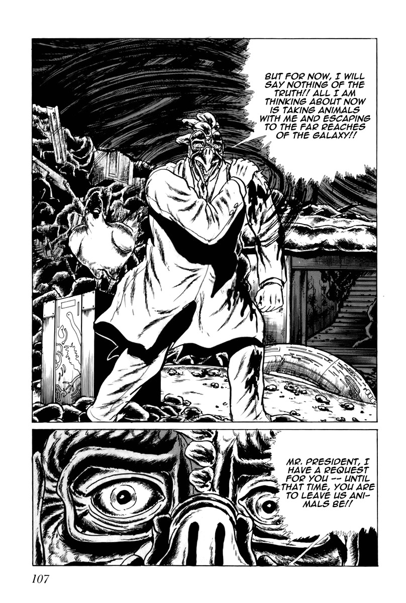 Fourteen Chapter 46 page 9 - Chapter 46: The Green-Haired Boy (29)