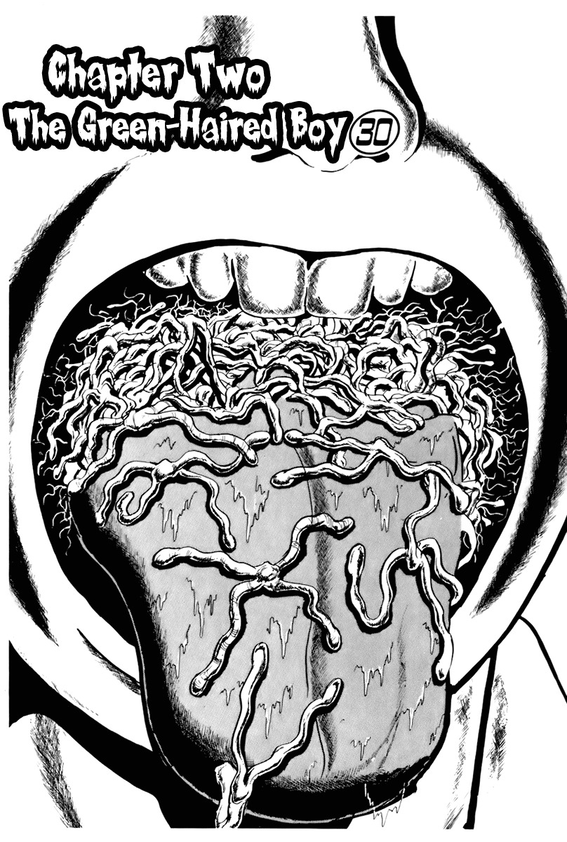 Fourteen Chapter 47 page 1 - Chapter 47: The Green-Haired Boy (30)