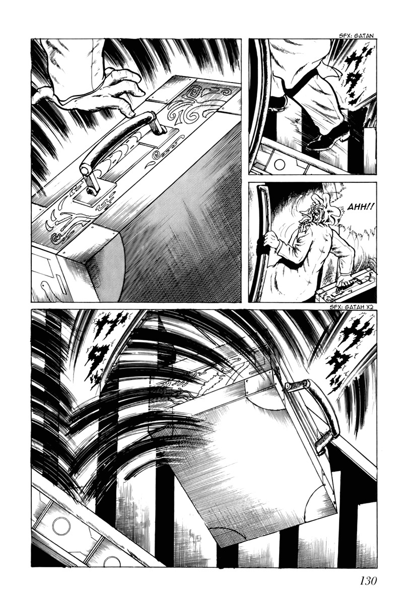 Fourteen Chapter 47 page 16 - Chapter 47: The Green-Haired Boy (30)