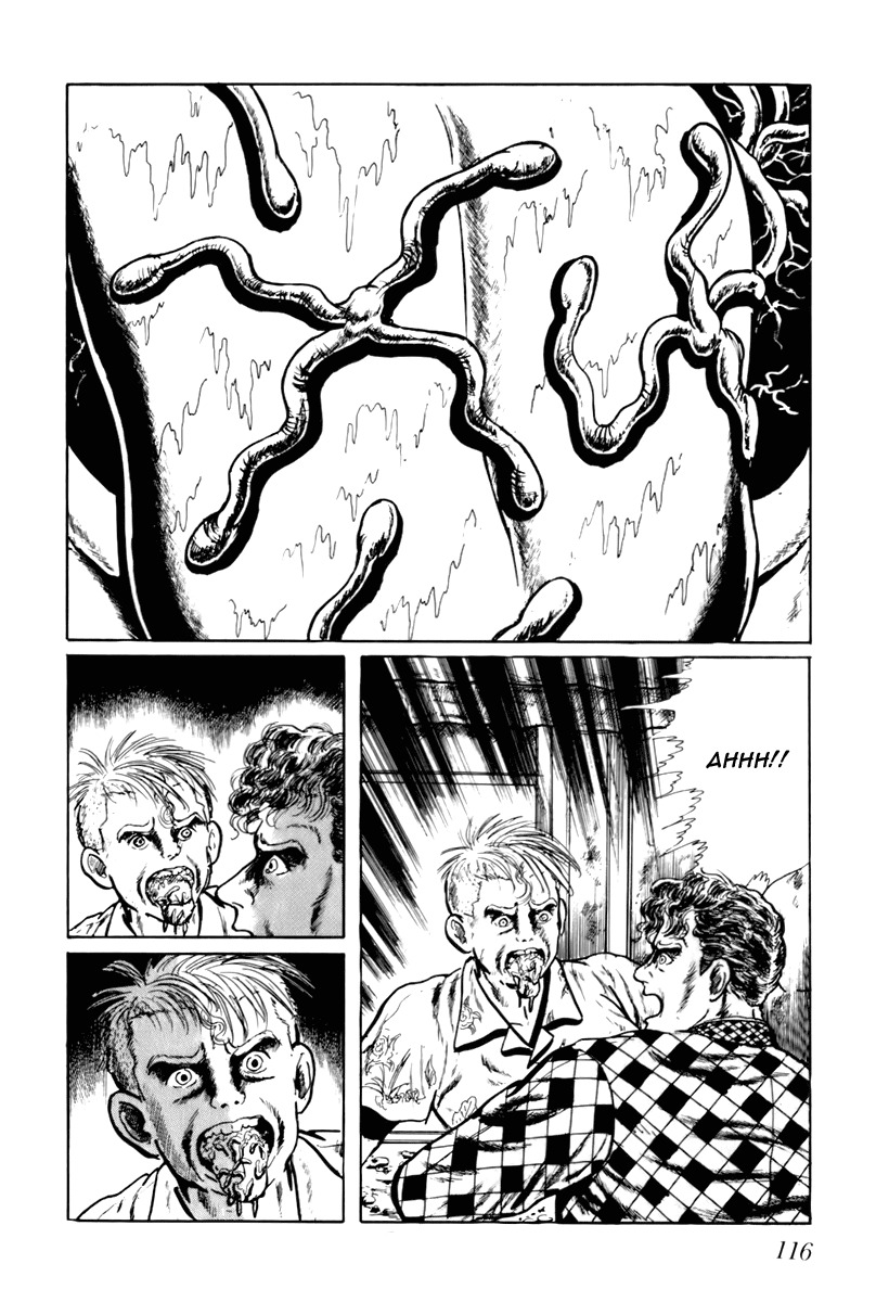 Fourteen Chapter 47 page 2 - Chapter 47: The Green-Haired Boy (30)