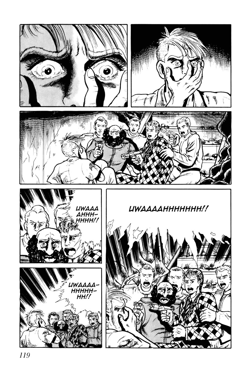 Fourteen Chapter 47 page 5 - Chapter 47: The Green-Haired Boy (30)