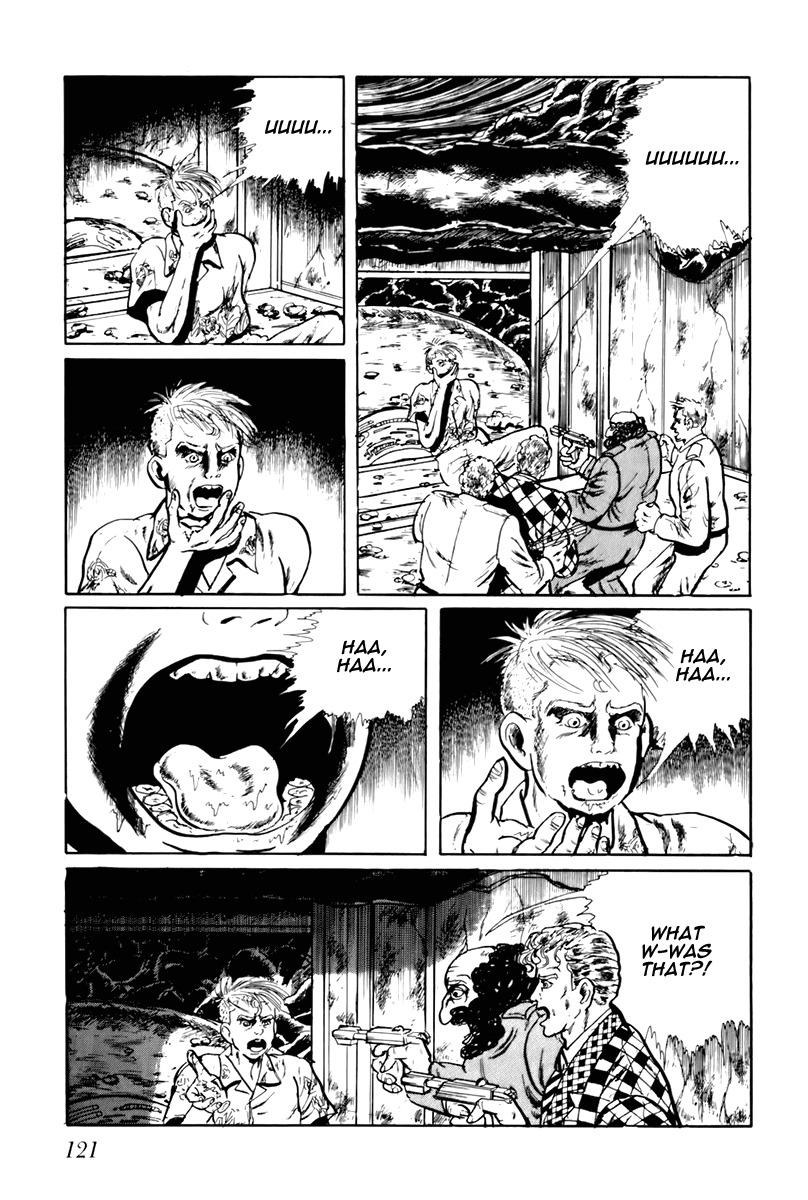 Fourteen Chapter 47 page 7 - Chapter 47: The Green-Haired Boy (30)