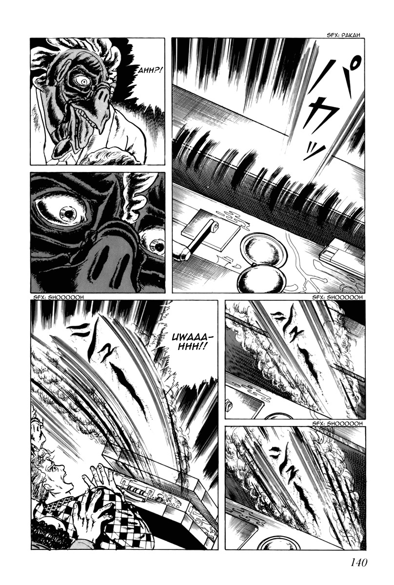 Fourteen Chapter 48 page 10 - Chapter 48: The Green-Haired Boy (31)