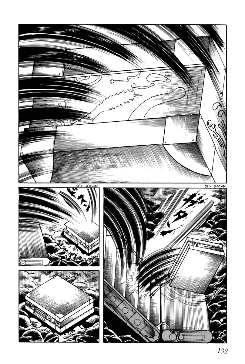 Fourteen Chapter 48 page 2 - Chapter 48: The Green-Haired Boy (31)