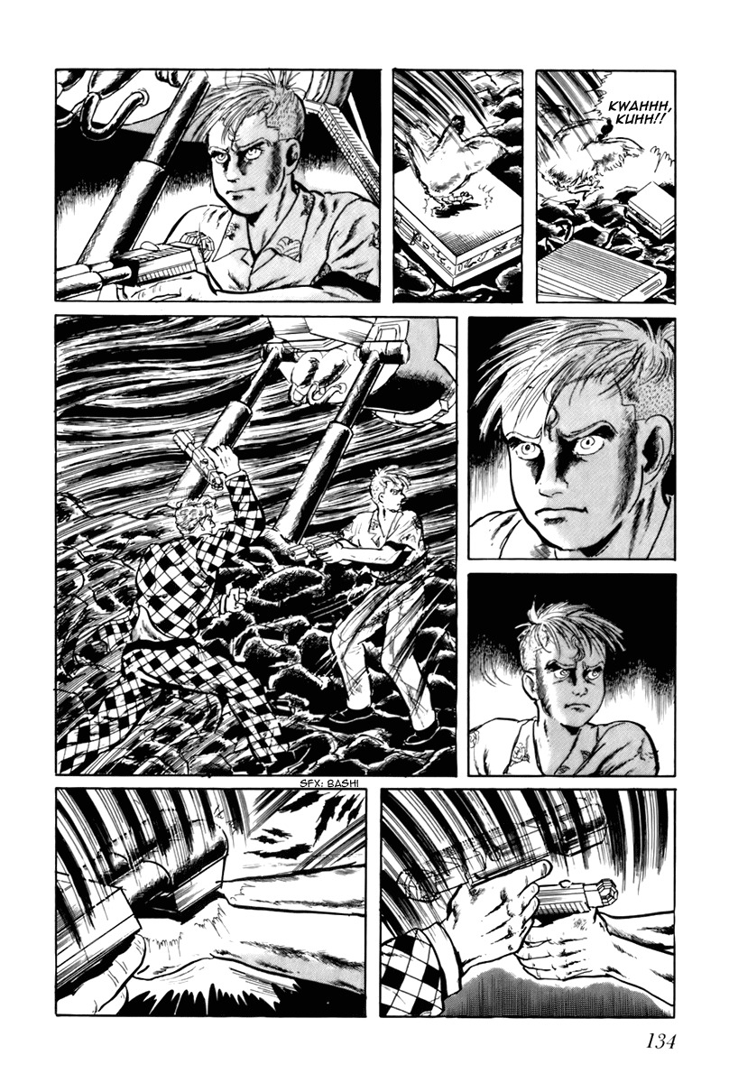 Fourteen Chapter 48 page 4 - Chapter 48: The Green-Haired Boy (31)