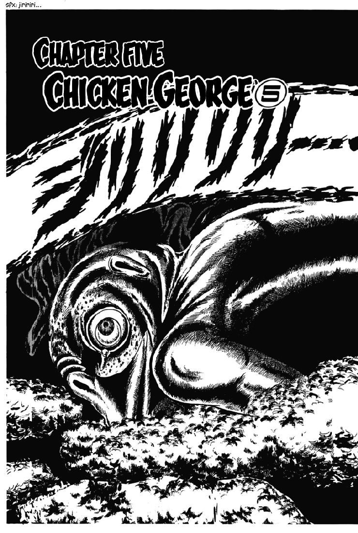 Fourteen Chapter 5 page 1 - Chapter 5: Chicken George (5)