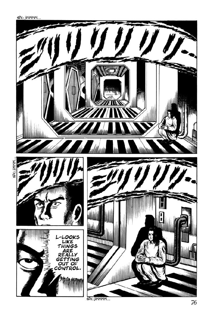 Fourteen Chapter 5 page 4 - Chapter 5: Chicken George (5)
