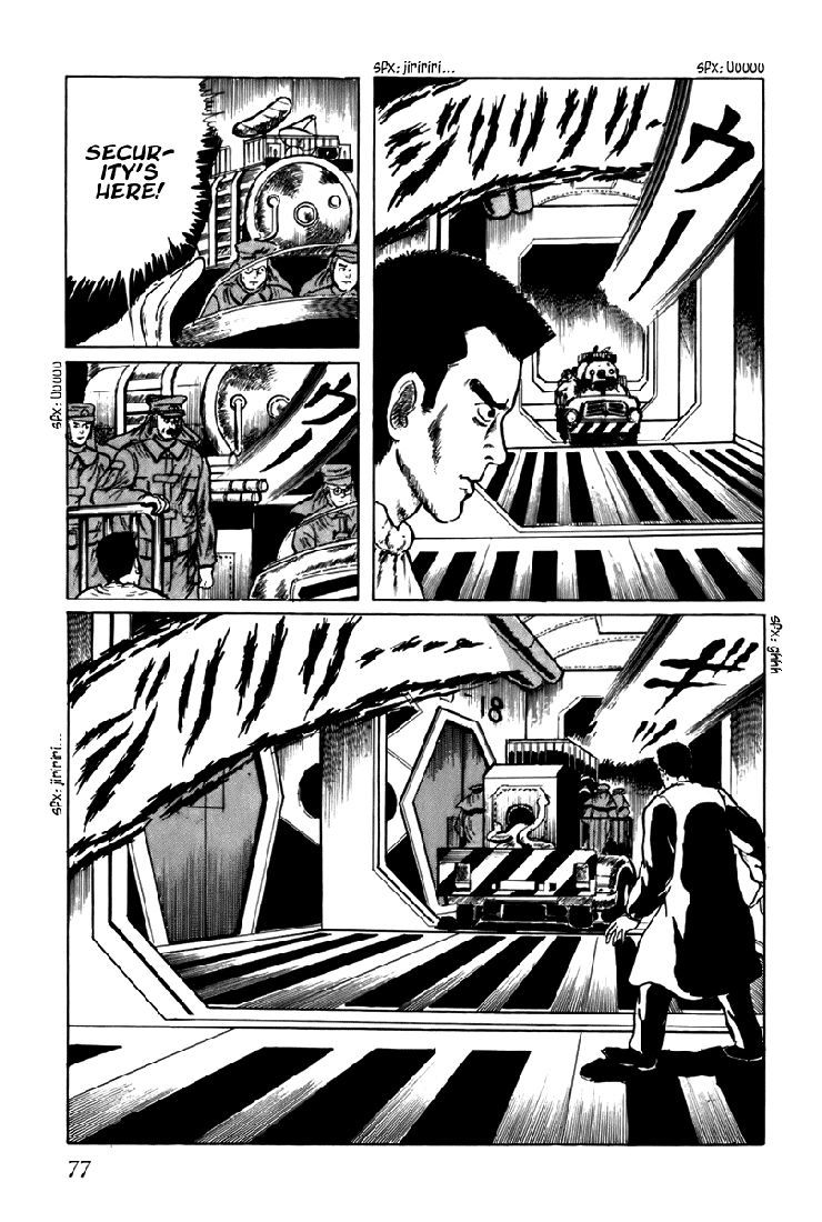 Fourteen Chapter 5 page 5 - Chapter 5: Chicken George (5)
