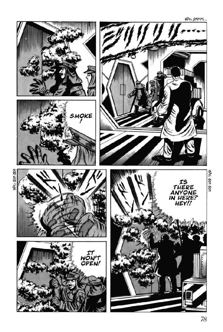 Fourteen Chapter 5 page 6 - Chapter 5: Chicken George (5)
