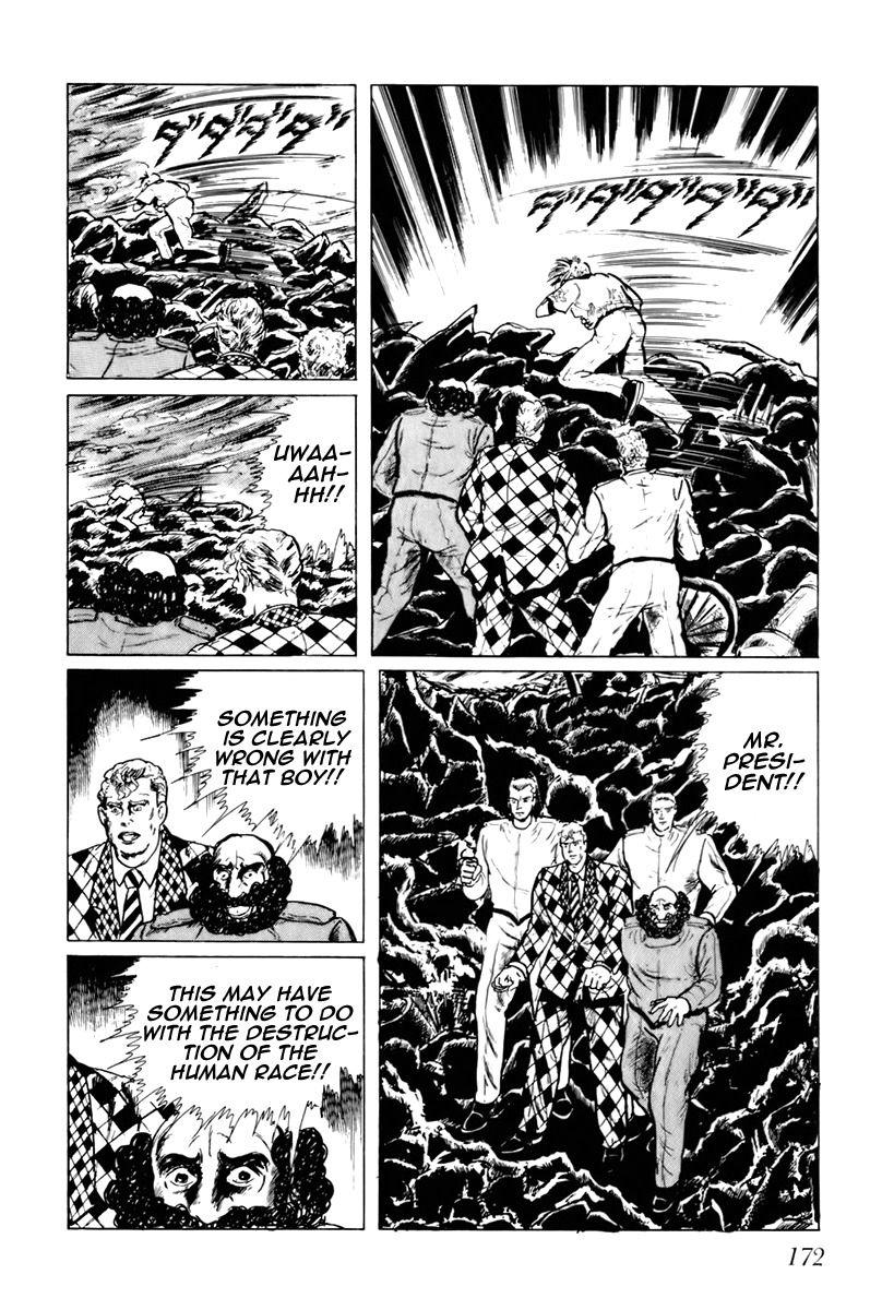 Fourteen Chapter 50 page 10 - Chapter 50: The Green-Haired Boy (33)