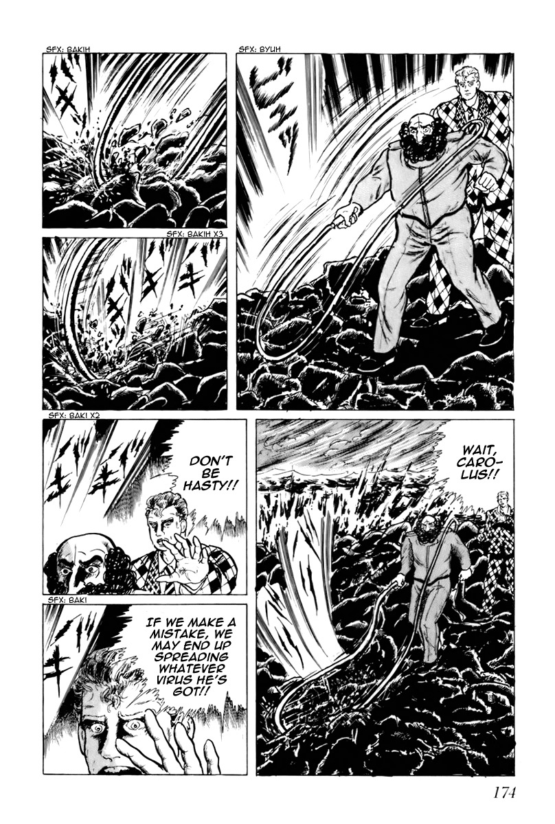 Fourteen Chapter 50 page 12 - Chapter 50: The Green-Haired Boy (33)