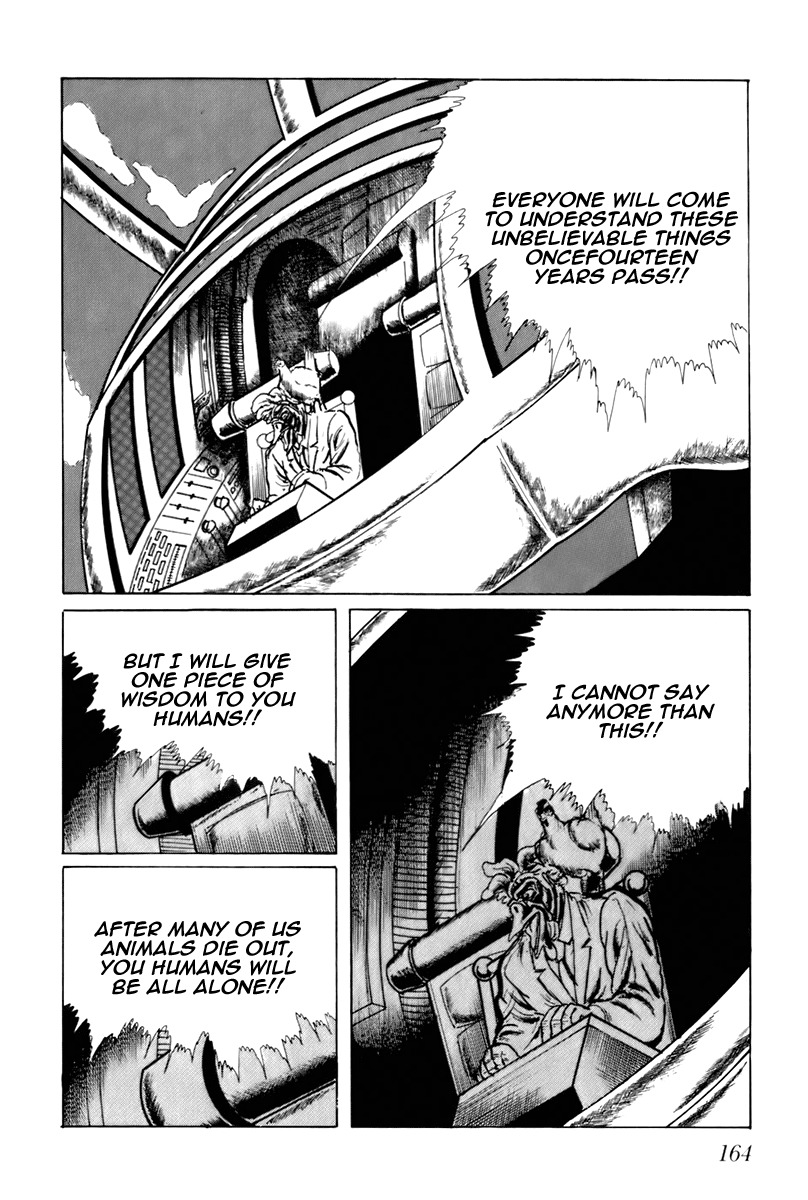 Fourteen Chapter 50 page 2 - Chapter 50: The Green-Haired Boy (33)