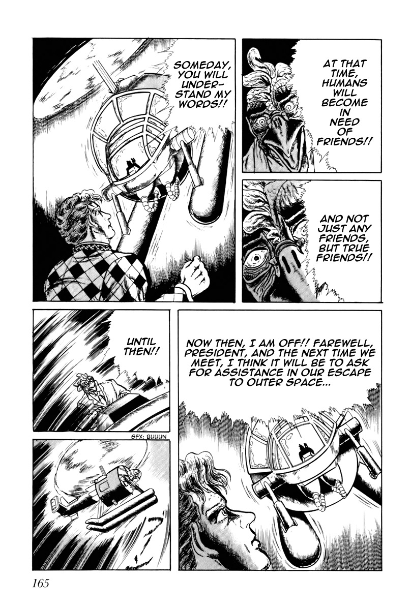 Fourteen Chapter 50 page 3 - Chapter 50: The Green-Haired Boy (33)