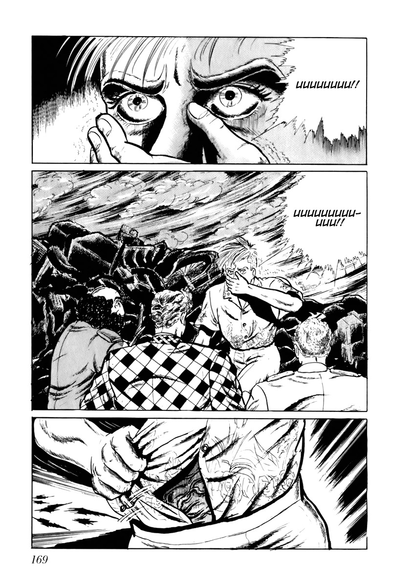 Fourteen Chapter 50 page 7 - Chapter 50: The Green-Haired Boy (33)
