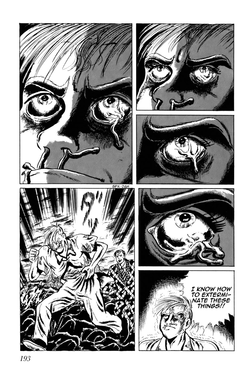 Fourteen Chapter 51 page 15 - Chapter 51: The Green-Haired Boy (34)