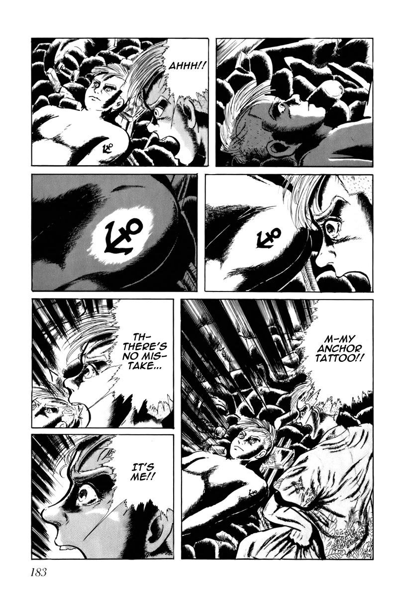Fourteen Chapter 51 page 5 - Chapter 51: The Green-Haired Boy (34)