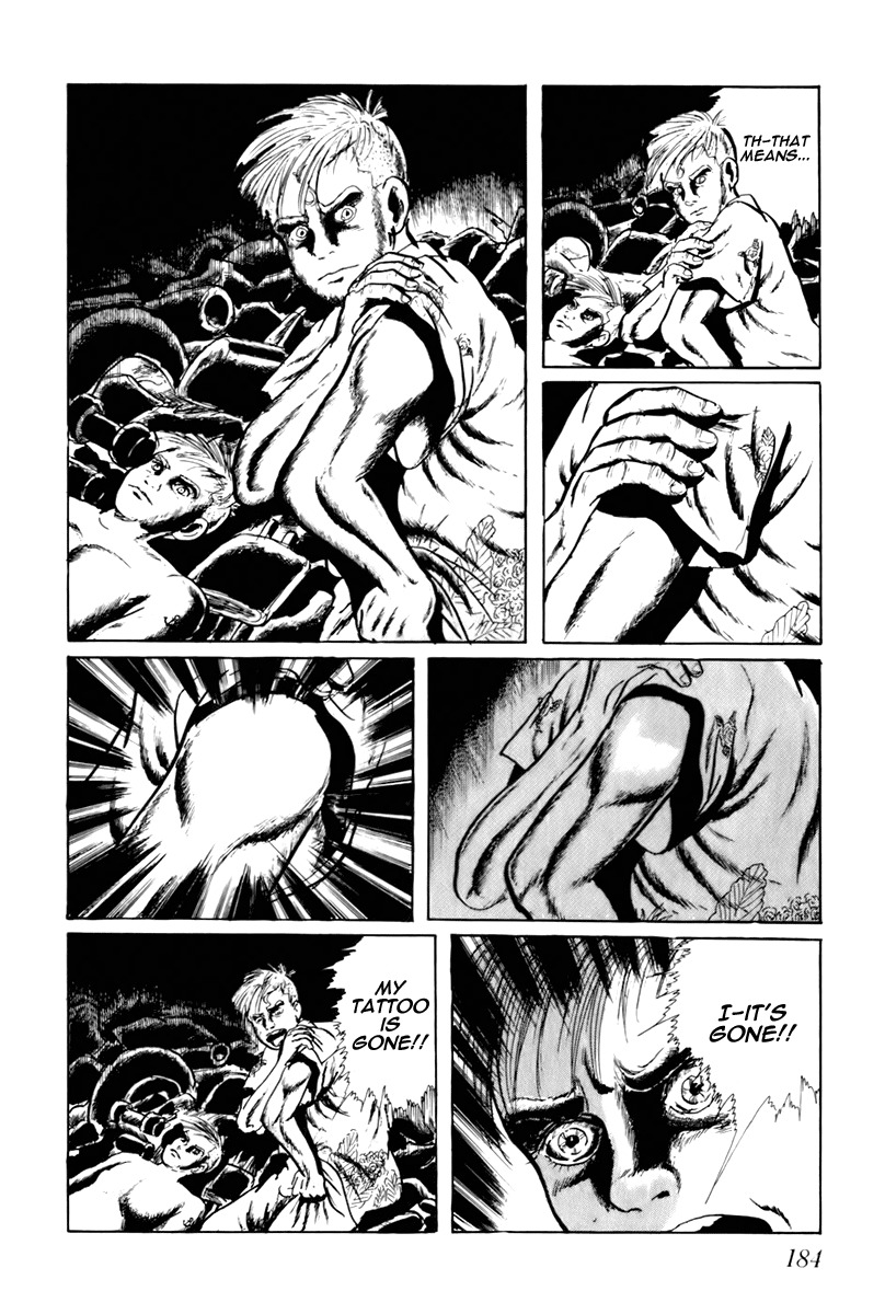 Fourteen Chapter 51 page 6 - Chapter 51: The Green-Haired Boy (34)