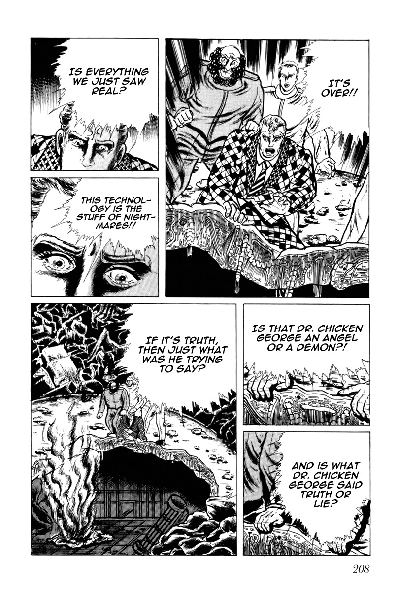 Fourteen Chapter 52 page 13 - Chapter 52: The Green-Haired Boy (35)