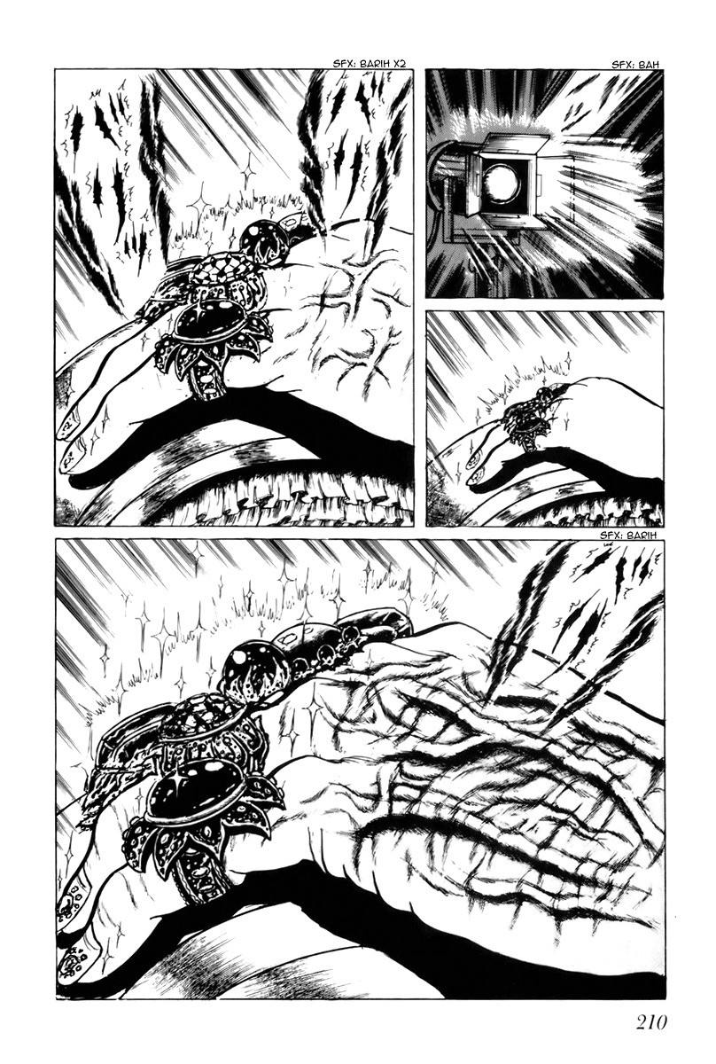 Fourteen Chapter 52 page 15 - Chapter 52: The Green-Haired Boy (35)