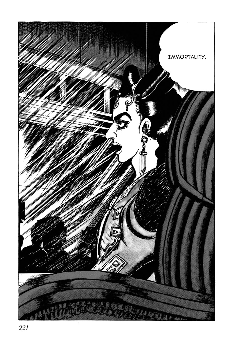 Fourteen Chapter 53 page 10 - Chapter 53: The Blood of Immortality (1)