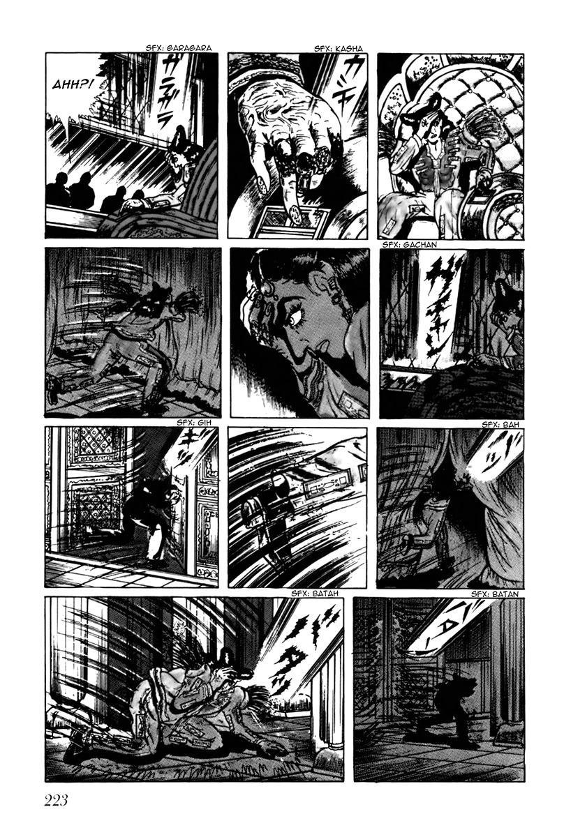 Fourteen Chapter 53 page 12 - Chapter 53: The Blood of Immortality (1)