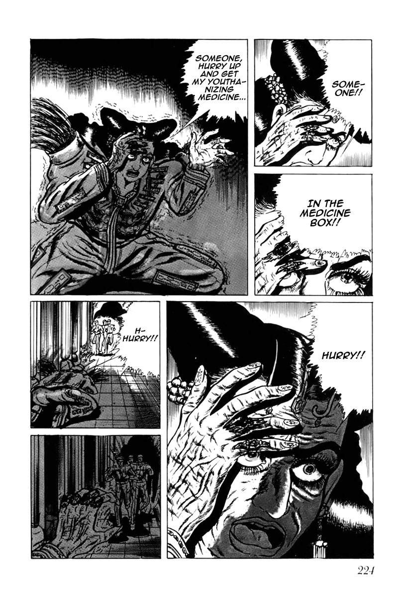 Fourteen Chapter 53 page 13 - Chapter 53: The Blood of Immortality (1)