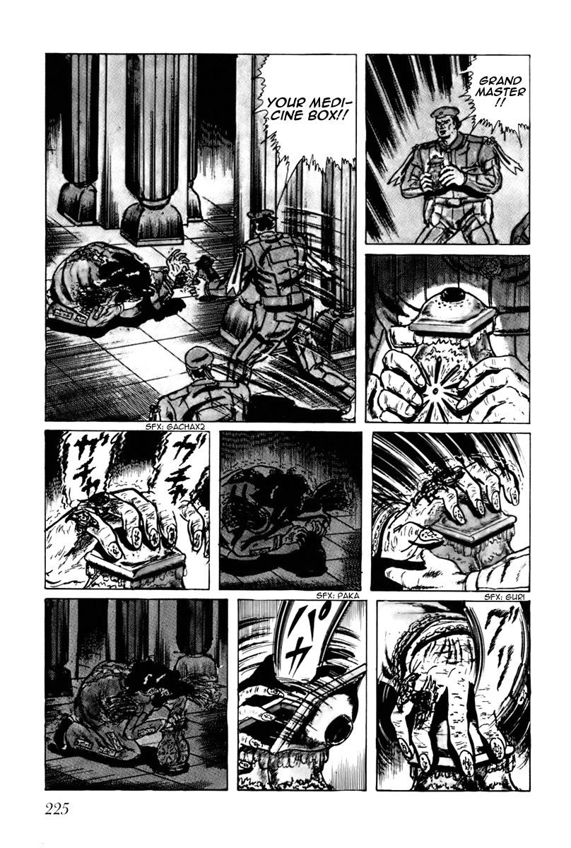 Fourteen Chapter 53 page 14 - Chapter 53: The Blood of Immortality (1)