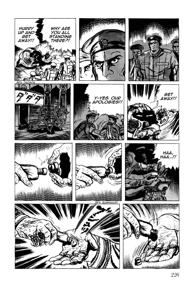 Fourteen Chapter 53 page 15 - Chapter 53: The Blood of Immortality (1)