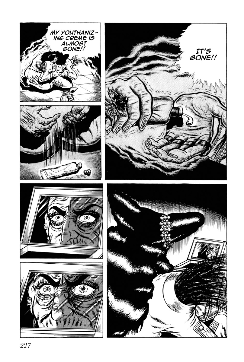 Fourteen Chapter 53 page 16 - Chapter 53: The Blood of Immortality (1)