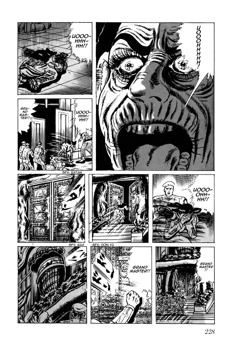 Fourteen Chapter 53 page 17 - Chapter 53: The Blood of Immortality (1)