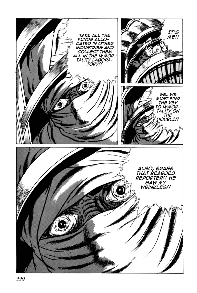 Fourteen Chapter 53 page 18 - Chapter 53: The Blood of Immortality (1)