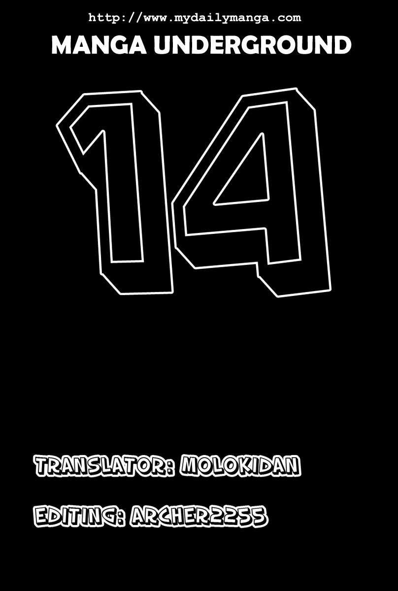 Fourteen Chapter 53 page 20 - Chapter 53: The Blood of Immortality (1)