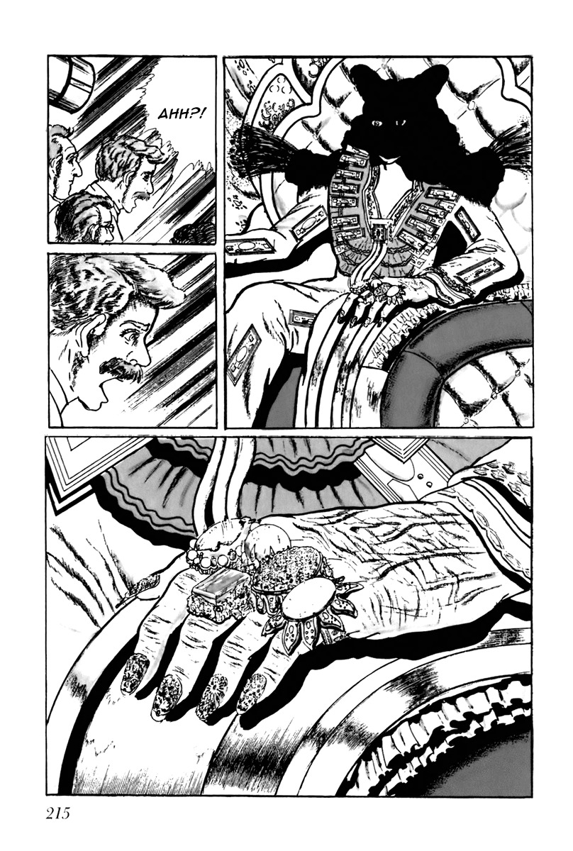 Fourteen Chapter 53 page 4 - Chapter 53: The Blood of Immortality (1)