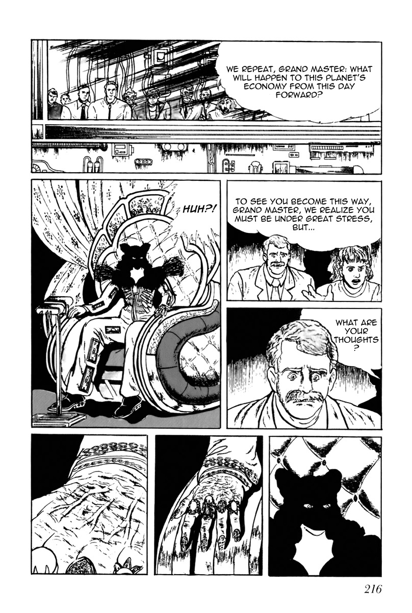 Fourteen Chapter 53 page 5 - Chapter 53: The Blood of Immortality (1)
