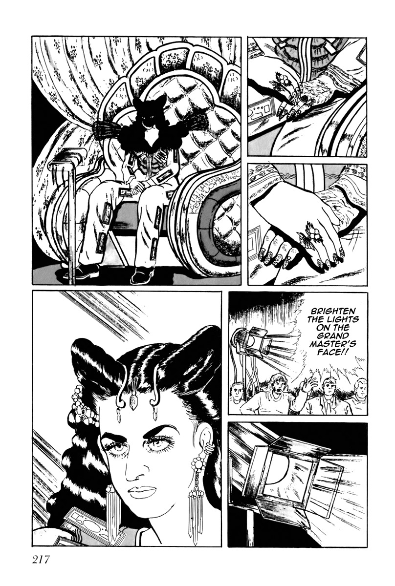 Fourteen Chapter 53 page 6 - Chapter 53: The Blood of Immortality (1)