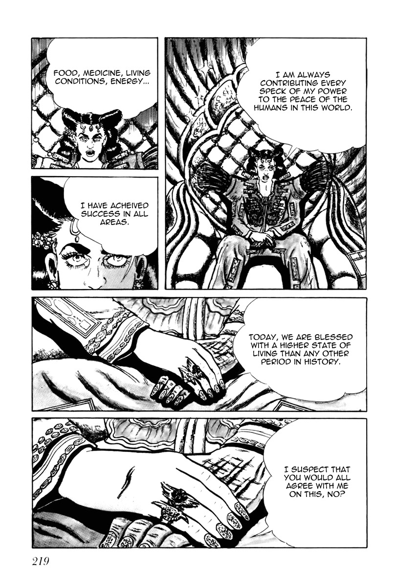 Fourteen Chapter 53 page 8 - Chapter 53: The Blood of Immortality (1)