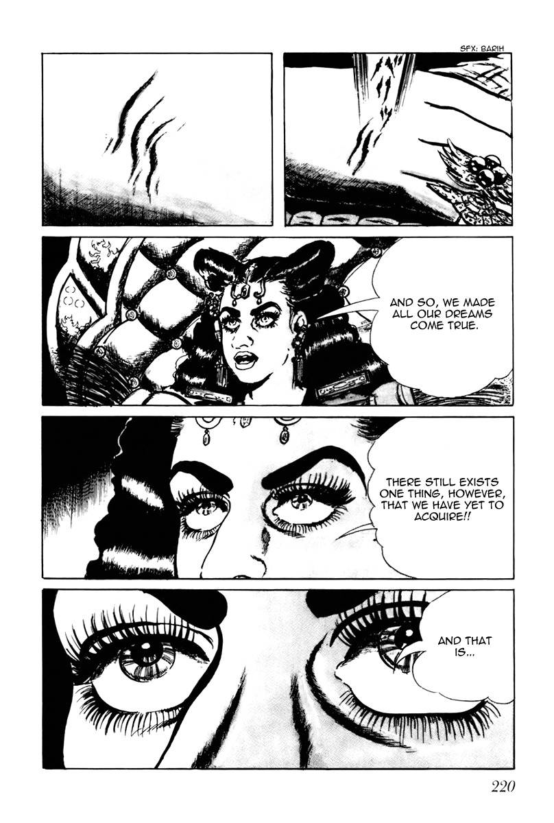 Fourteen Chapter 53 page 9 - Chapter 53: The Blood of Immortality (1)