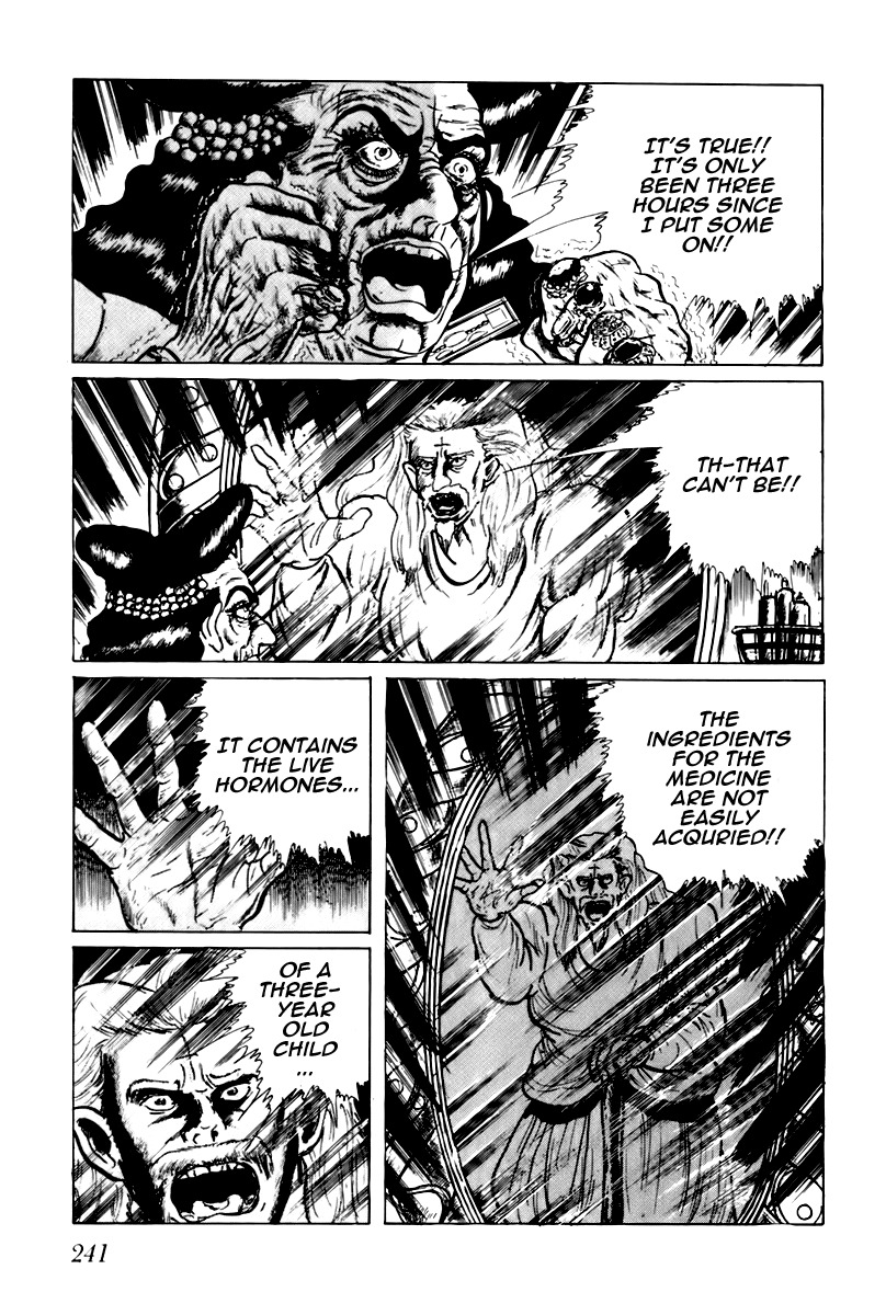 Fourteen Chapter 54 page 10 - Chapter 54: The Blood of Immortality (2)