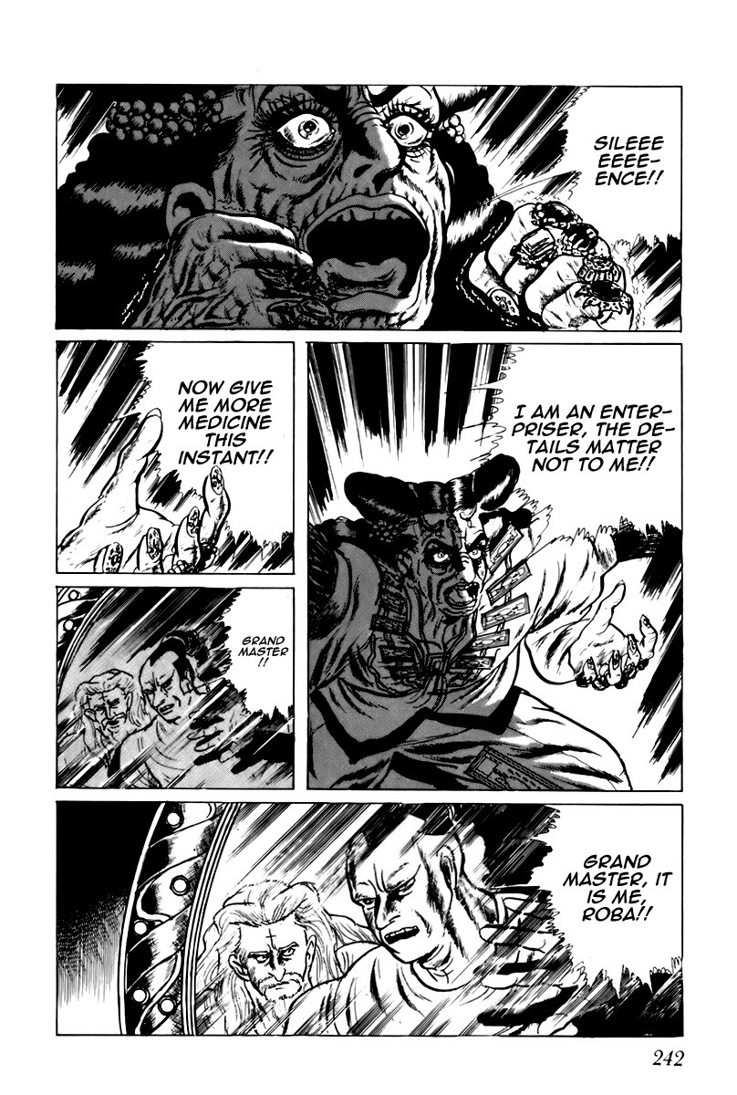 Fourteen Chapter 54 page 11 - Chapter 54: The Blood of Immortality (2)