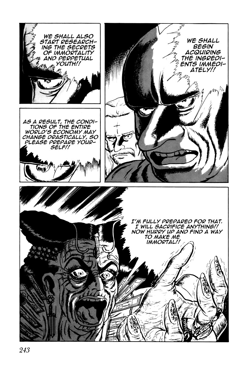 Fourteen Chapter 54 page 12 - Chapter 54: The Blood of Immortality (2)