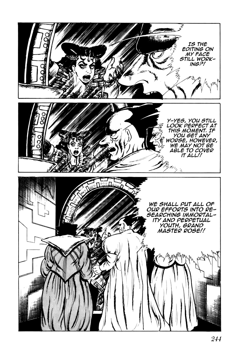 Fourteen Chapter 54 page 13 - Chapter 54: The Blood of Immortality (2)