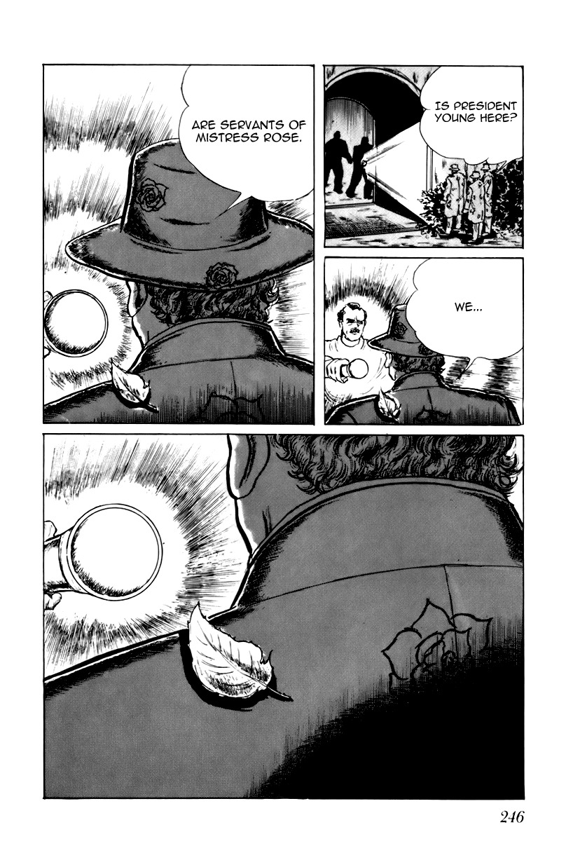 Fourteen Chapter 54 page 15 - Chapter 54: The Blood of Immortality (2)